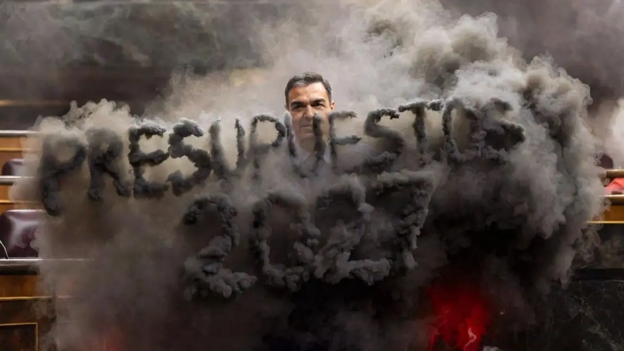 S&aacute;nchez y la cortina de humo de los Presupuestos 2027