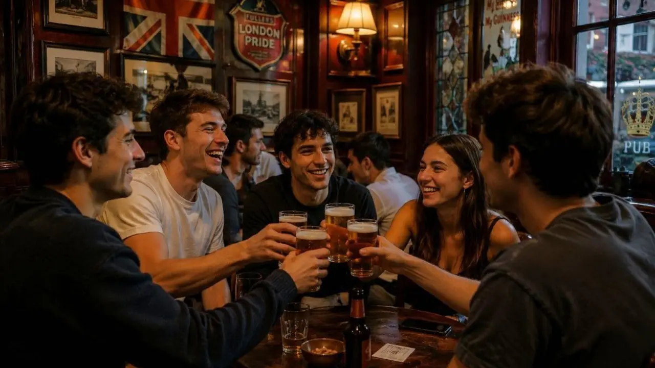 Los j&oacute;venes cada vez beben menos