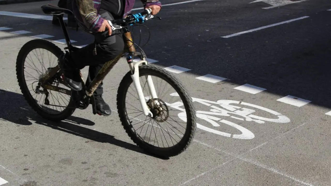 carrilbici de Granollers