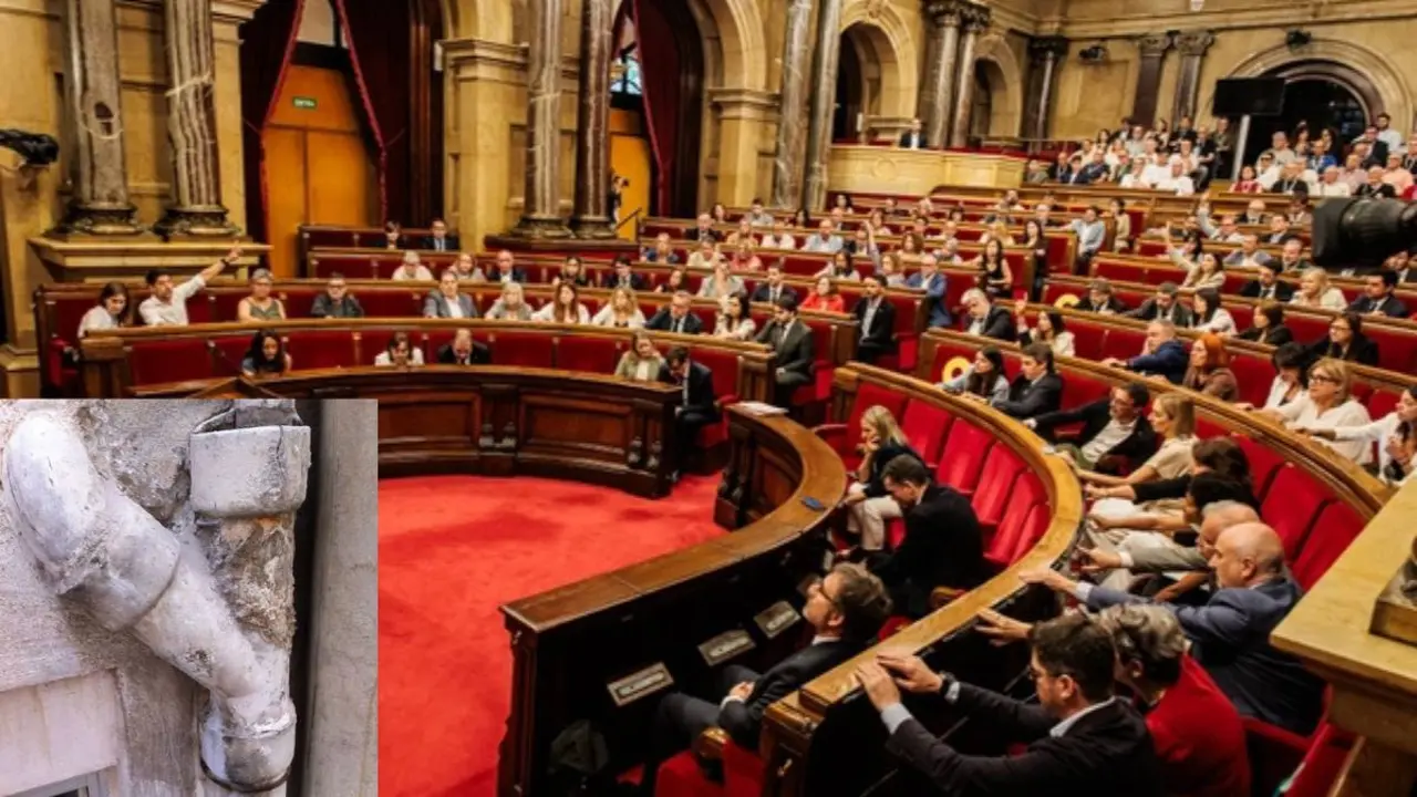 el parlament aprova la LLei per l'erradicaci&oacute; de l'amiant