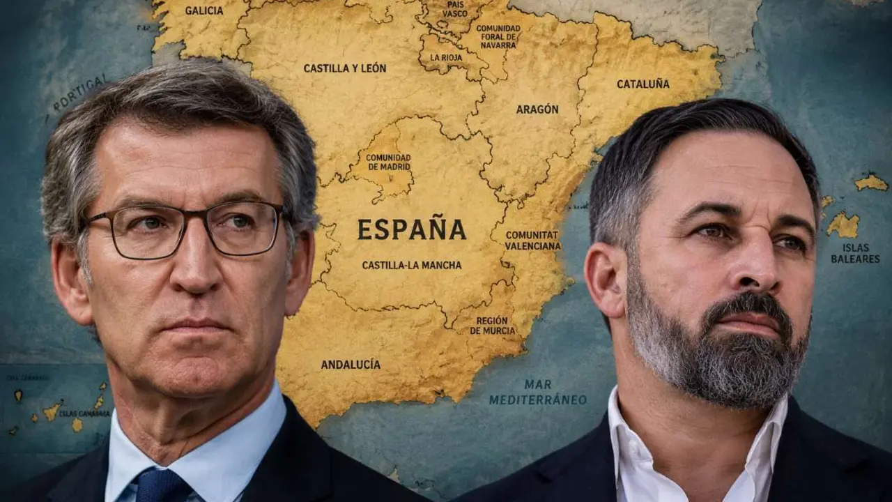 Feij&oacute;o y Abascal, obligados a entenderse