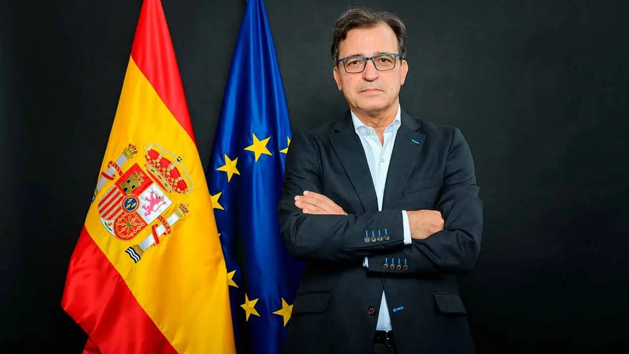 Jose Mar&iacute;a Ridao, C&oacute;nsul espa&ntilde;ol en Buenos Aires