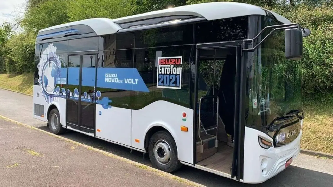 Nou bus L7