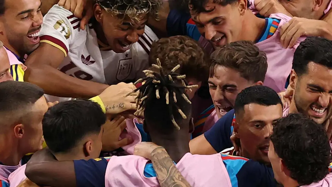 Juntos lo consiguieron.: Enamoraron Espa&ntilde;a