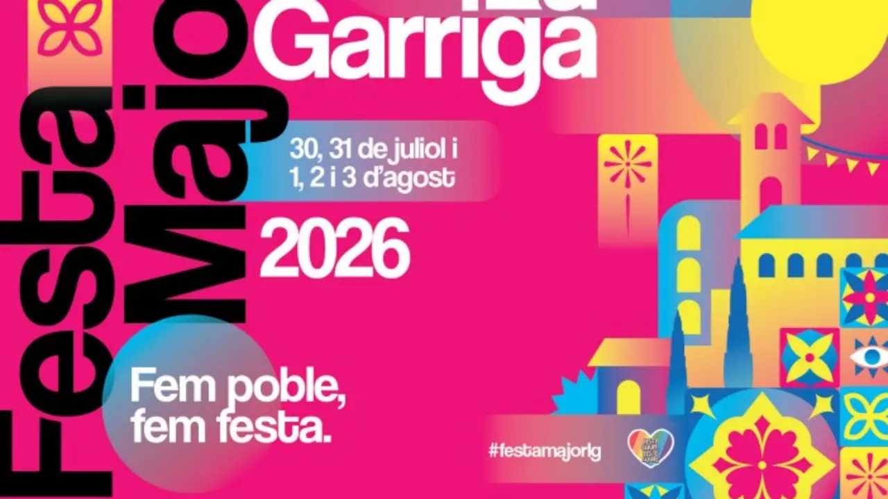 Festa Major de la Garriga 2026