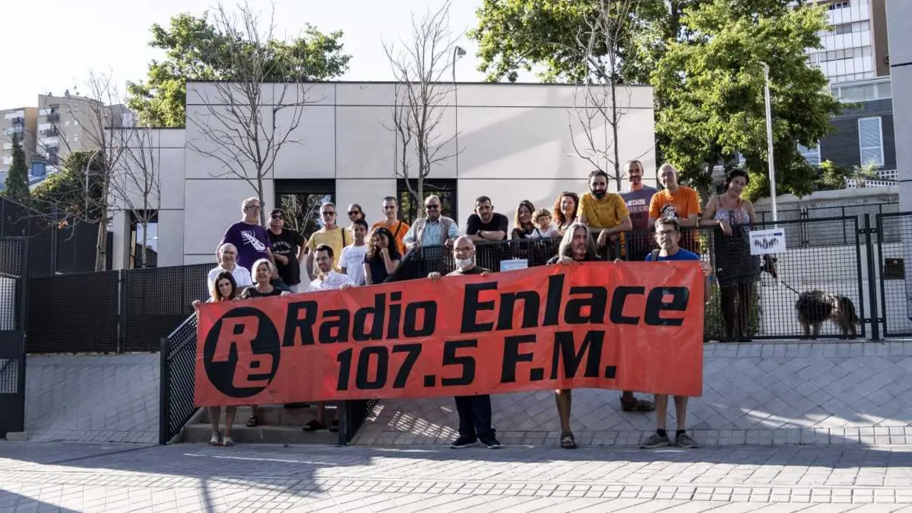 Local de Radio Enlace