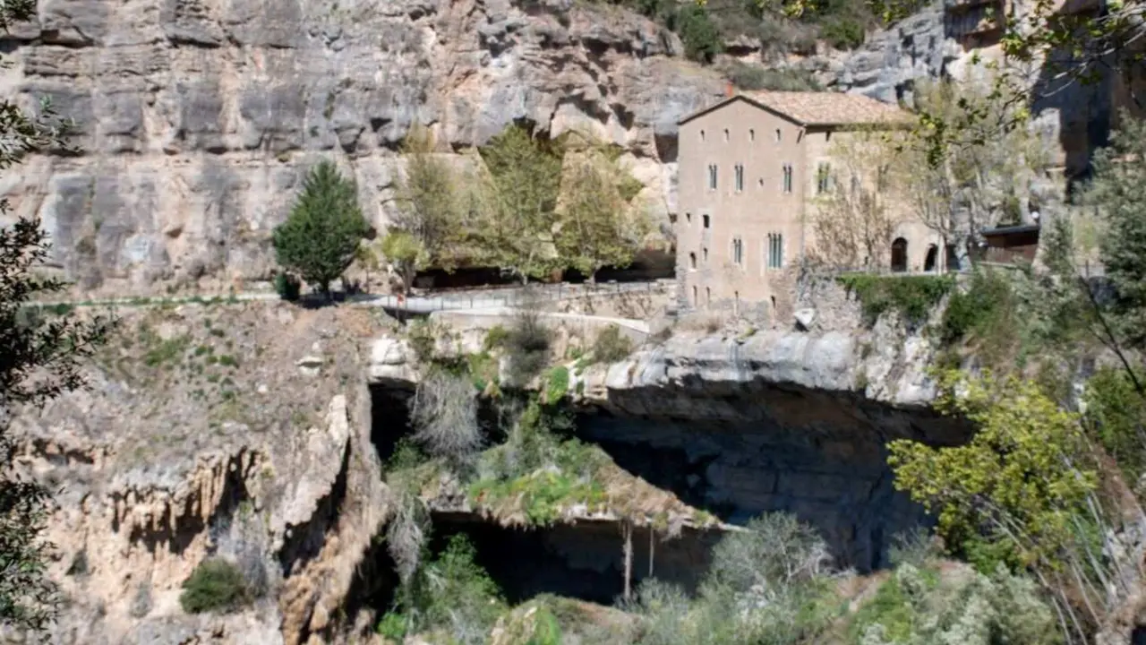 Sant Miquel del Fai