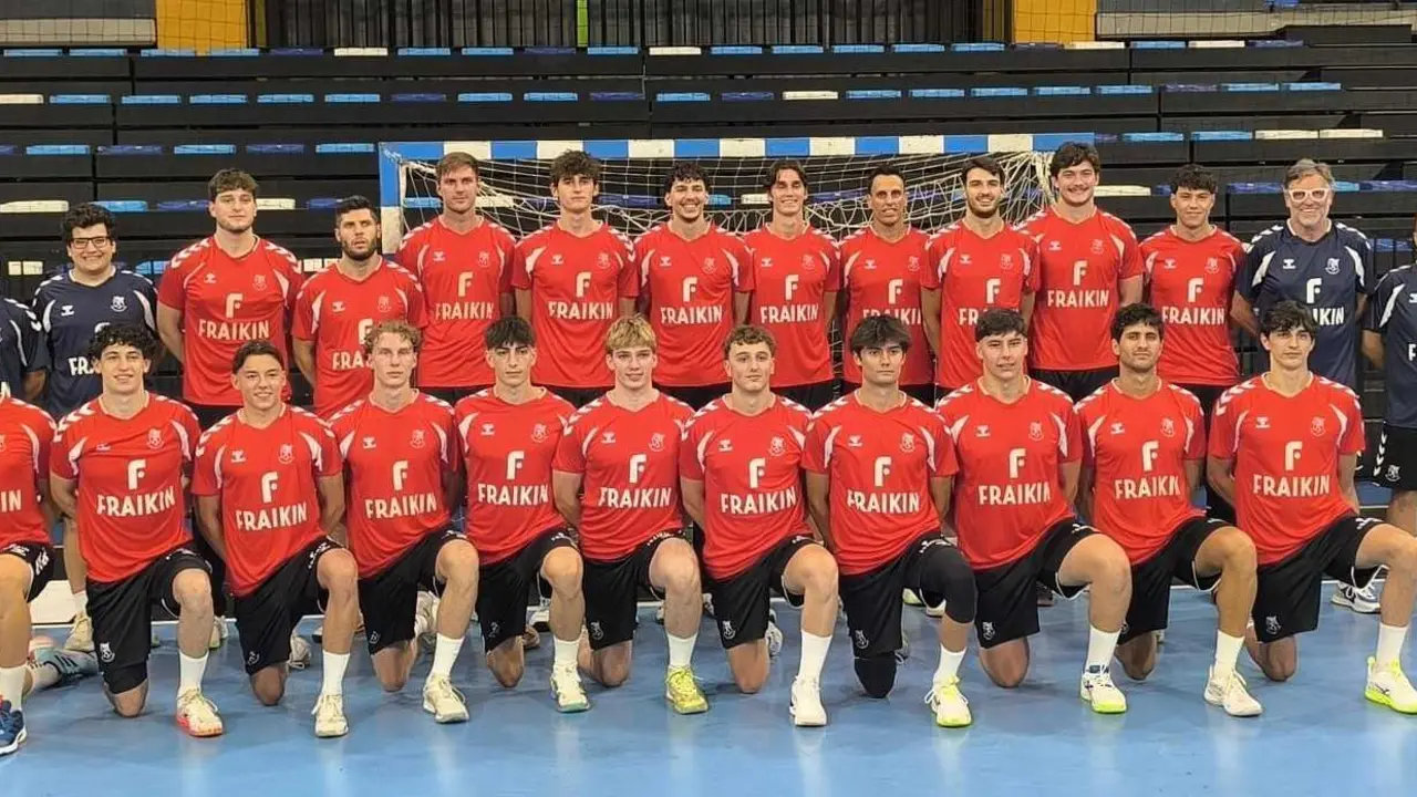 El BM Granollers de la temporada 26-27