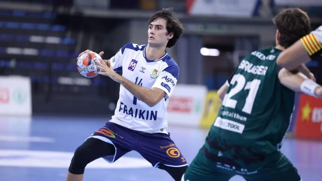 Reguant est&aacute; teniendo una buena pretemporada
