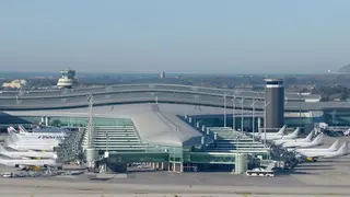 Aeropuerto Josep Tarradellas (Barcelona)