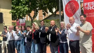 PSC vor i Moianés amb S Illa