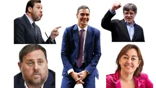 Los socios catalanes piden dimisiones