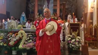 el Papa Leon XIV