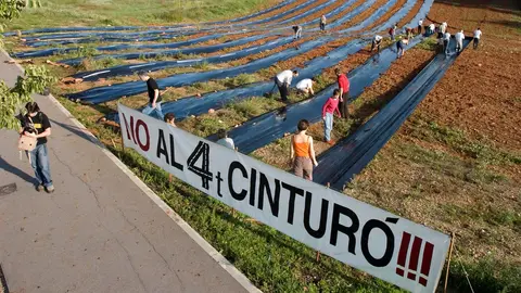 No al 4rt Cinturó