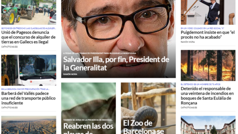 La Portada del 11-08-2024