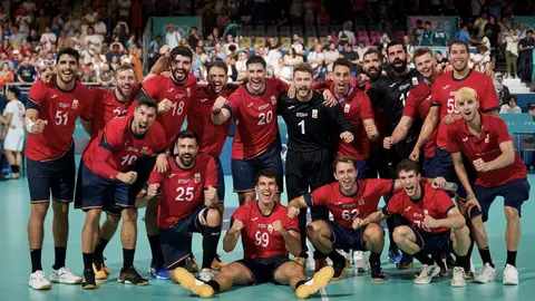 Los Hispanos consiguen otro Bronce