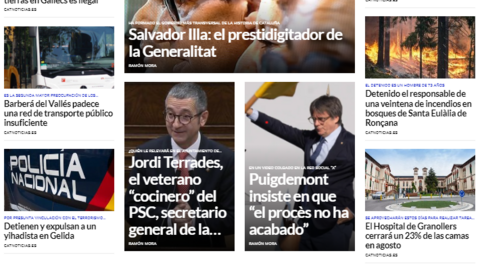 La Portada del 13-08-2024