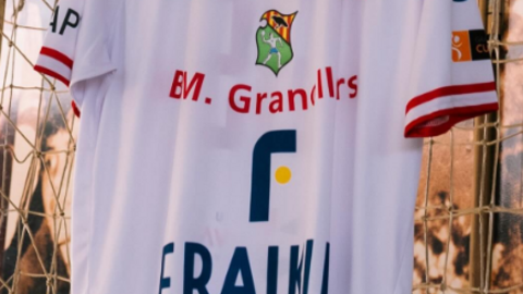 Foto vestimenta BM Granollers 24-25 masc