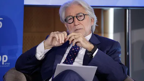 Josep Sanchez llibre, president patronal catalan Foment del Treball