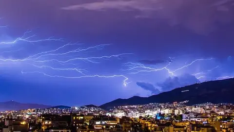 Llamps i tempesta - foto web gencat -