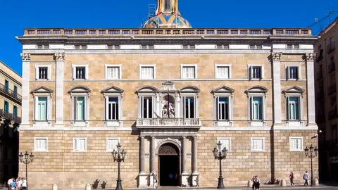 Palau de la Generalitat