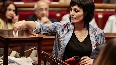 Silvia Orriols Parlament