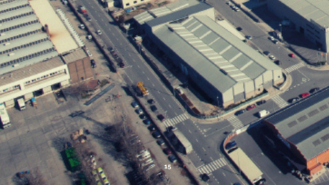 Foto naus poligons vallès