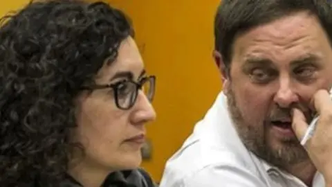 Junqueras y Rovira
