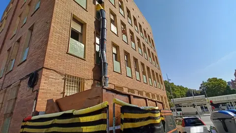 Obres Consell Comarcal. Exterior (foto COnsell Comarcal VO) 0