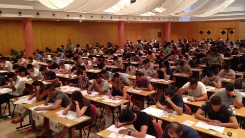 Exámenes Guardia Civil 28 septiembre 2024