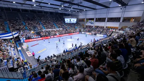 Palau d'esports Granollers