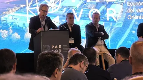 Enric Gisbert, Conseller Comarcal