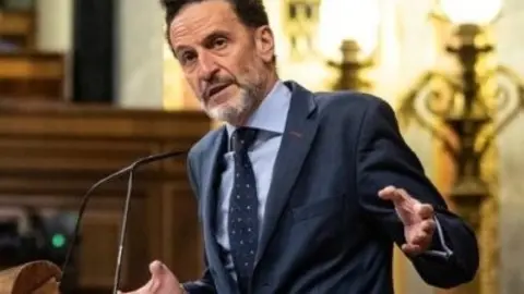 Edmundo Bal, presidente de Cree