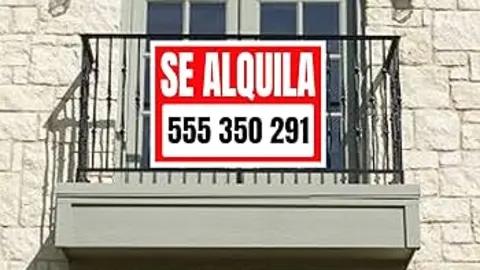 se alquila