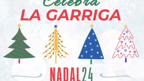 Celebra el Nadal de La Garriga