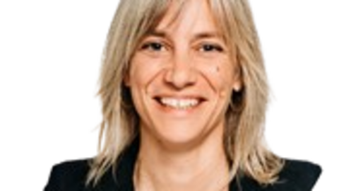 Alba Barnusell, alcaldessa de Granollers