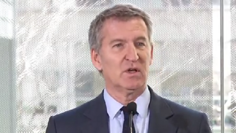 Alberto Núñez Feijóo