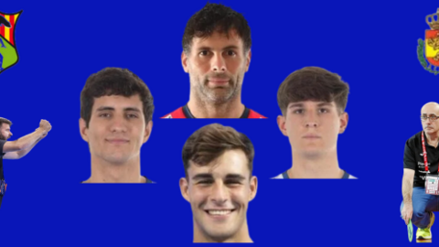 convocados seleccion balonmano