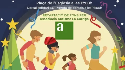 Cursa_Sant_Silvestre_2024 La Garriga