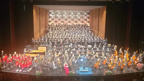 L'Orquestra de Cambra de la Garriga, a Àustria