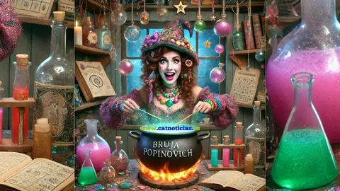 Bruja Popinovich