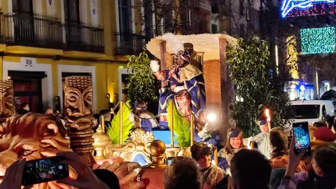 Foto Reyes Magos 2023