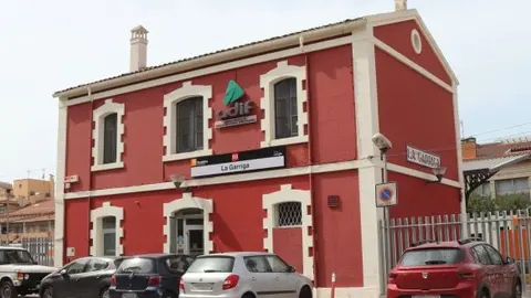 Estació de La Garriga