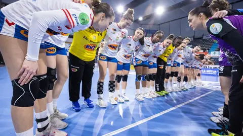 Un equipo preparado para todo - foto Xavier Solanas