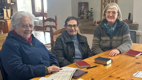 Relleu al Santuari de Puiggraciós