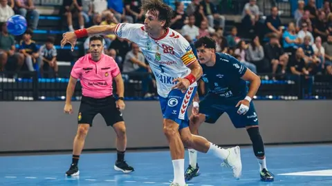 BM Granollers - Benidorm