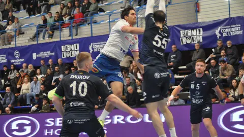 Benidorm - BM Granollers