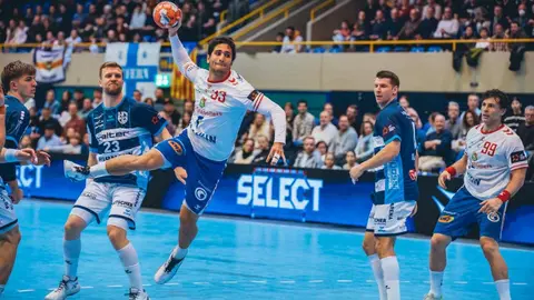 Ferran Castillo va aconseguir 10 gols