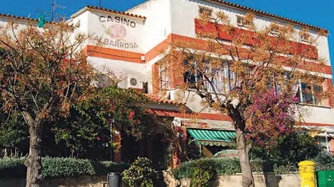 Casino Albarrosa
