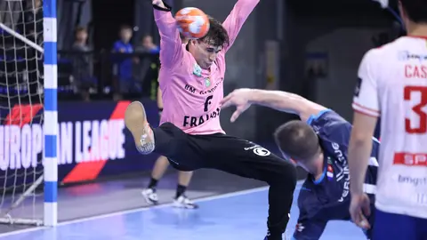 Roberto Rodriguez es va fer molt gran per als suissos